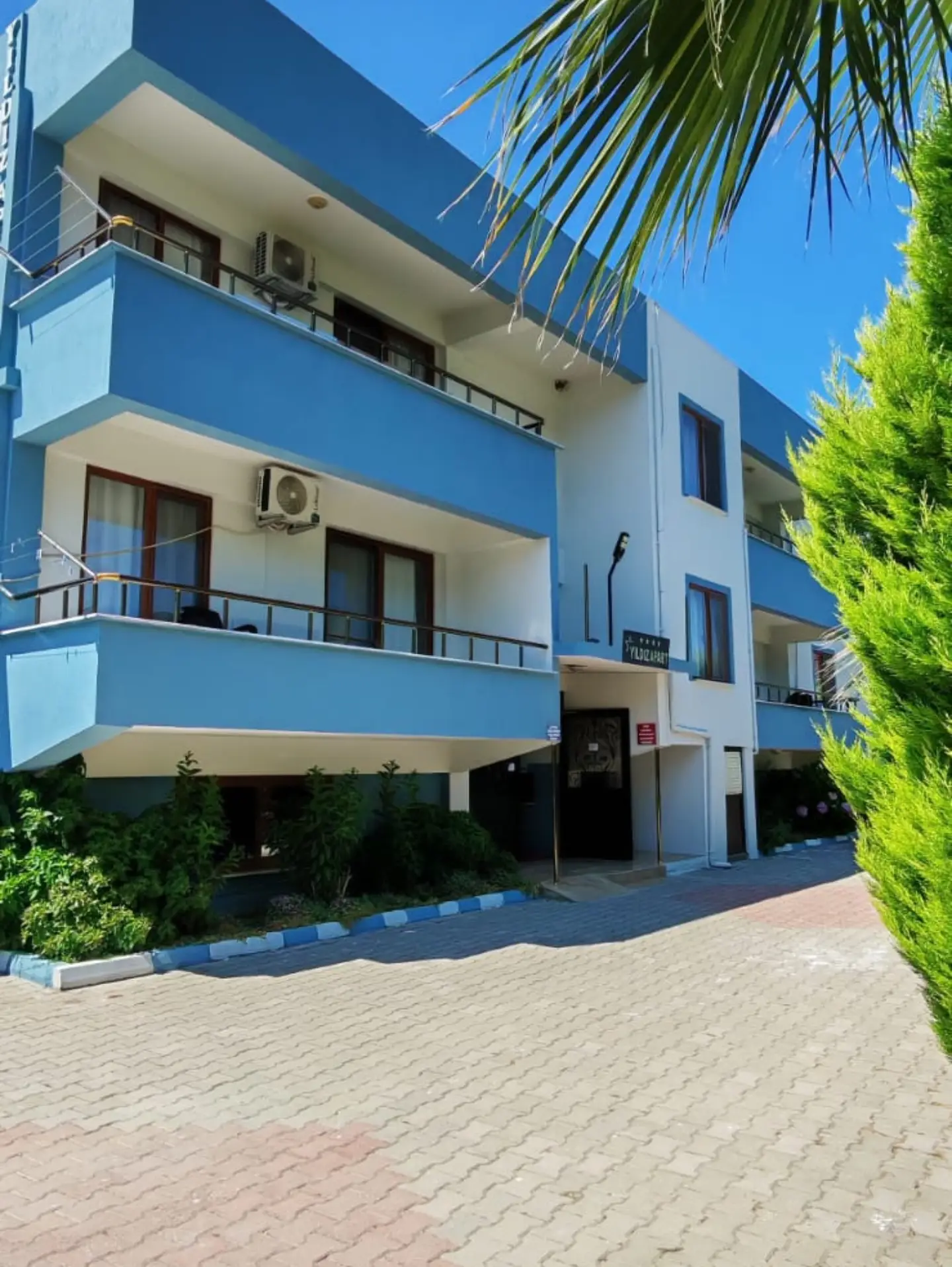 Yıldız Apart Pansiyon'a Hoş Geldiniz